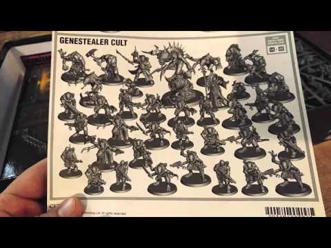 Deathwatch Overkill overview