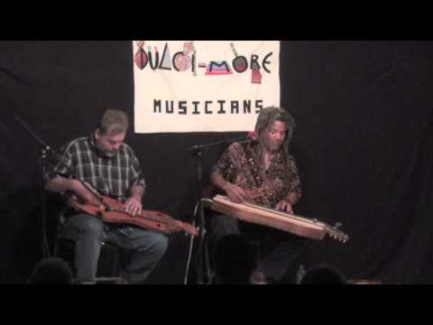 Dulcimerica 246 - "Bricks (with Stephen Seifert)" - Mountain Dulcimer