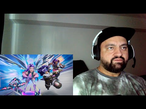 Fight for Final City | Anima Squad 2024 Cinematic - League of Legends - Reaction
