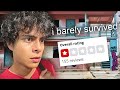 I Spent A Night At The Worst Rated Motel