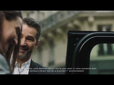 Caocao Mobility Paris  60s