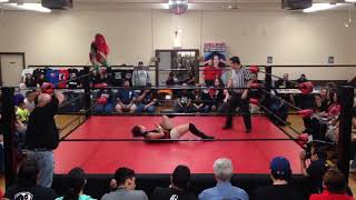 Download lagu Shotzi Blackheart vs Brittany Wonder mp3