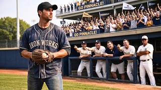 The Million-Dollar Academy Mocked a Mechanic’s Pitch — Then Their Top Star Missed All 3