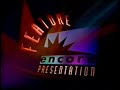 Encore Feature Presentation Intros 1994 99