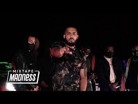 Mr Enah - No Gangster (Music Video) | @MixtapeMadness