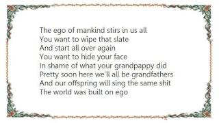 Cursive - Mama I'm Satan Lyrics