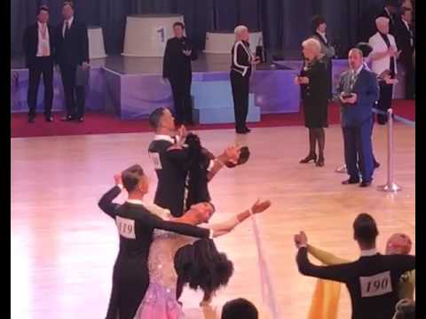 Artashes Oganyan Anastasia Shkarpetko slow waltz