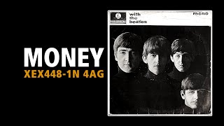 Money / The Beatles - UK original mono [ Loud Cut ]