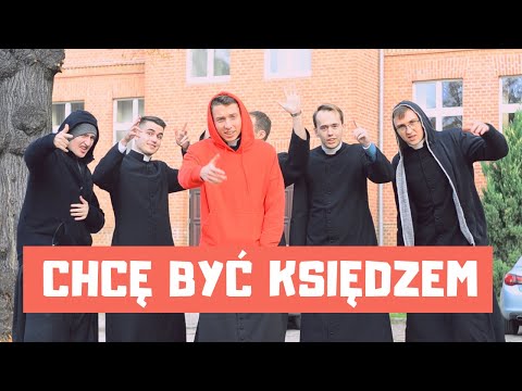 kleryk Albert - Chcę być księdzem