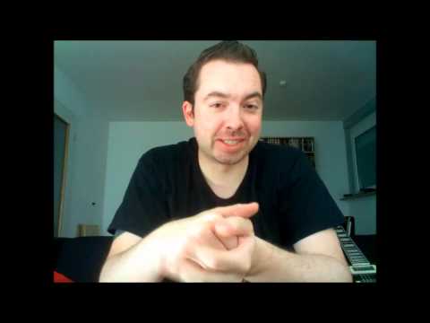 Videotagebuch Teil 18 - Die erste Videoblogkonferenz! Billy Talent vs. Die Ärzte