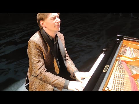 Grieg - Notturno (Nocturne), Op. 54 no. 4 - Grzegorz (Greg) Niemczuk