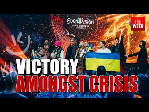 Kalush Orchestra wins Eurovision song contest 2022 | THE WEEK