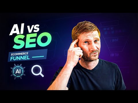 The New E-Commerce Search Funnel: SEO, AI, and the Modern Shopper Journey