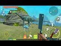 Jurassic Island 2 Lost Ark Survival (by Area730 Entertainment) Android Gameplay [HD]