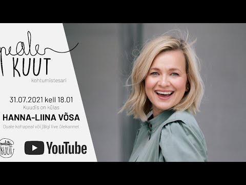 pealeKUUT: Hanna-Liina Võsa