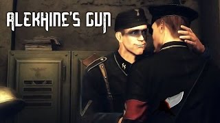 DEEP IN A HOLE - Alekhine's Gun Gameplay Part 2