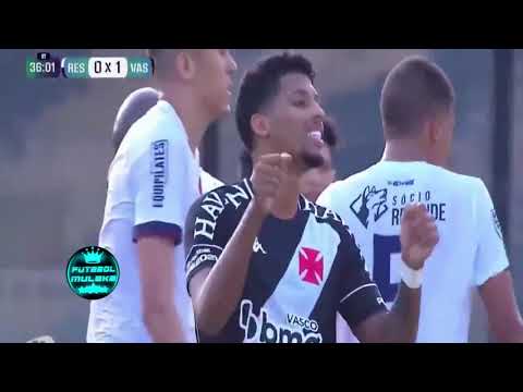 RESENDE 1 X 3 VASCO | MELHORES MOMENTOS | HD 24/04/2021