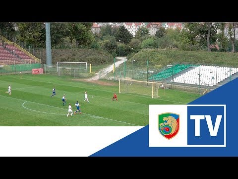 Miedź TV: Skrót meczu CLJ U15 Śląsk Wrocław - Miedź Legnica