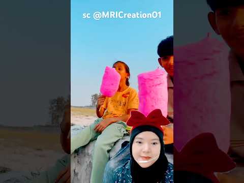 permen kapas nyemplung‼️MRICreation01