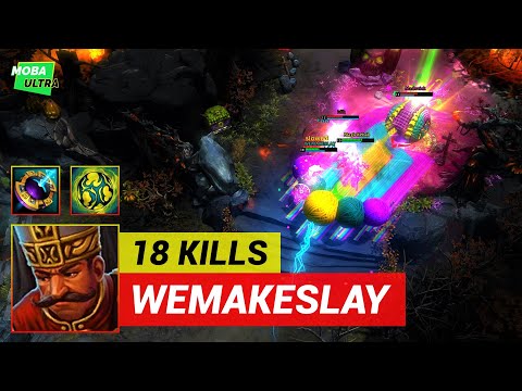 HoN Rally PORTAL KEY with RESTORATION STONE - MVP