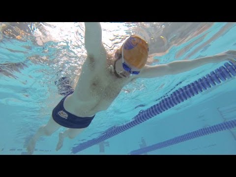 デッドマンフロート（別名クラゲフロート）｜スイミングレッスン (Deadman Float aka Jellyfish Float | Swimming Lessons)