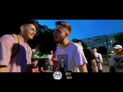 COCA (+ KHRUL) VS YISUS (+ LARIN) | FINAL | 1º PRE-UNDERCHAMPS GRANADA