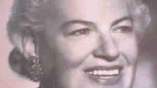 Gracie Fields Take Me To Your Heart Again 1948 - YouTube