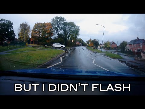 Learning Point 363 | But I Didn't Flash