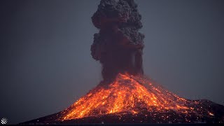 Download lagu Incredible Krakatoa volcano eruptions at night | anak krakatau 2018 mp3 Download lagu Incredible Krakatoa volcano eruptions at night | anak krakatau 2018 mp3