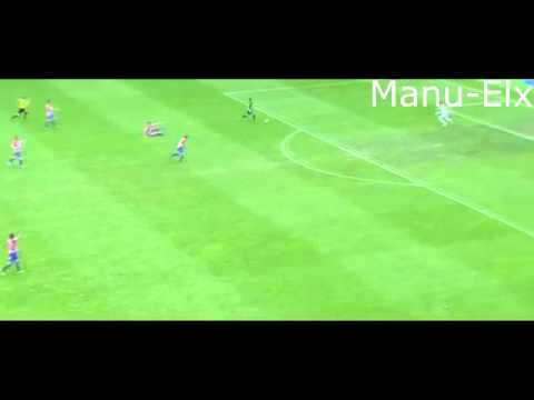 Gol Corominas vs Sporting (2) Temp. 12-13 (A-F) Jornada 26