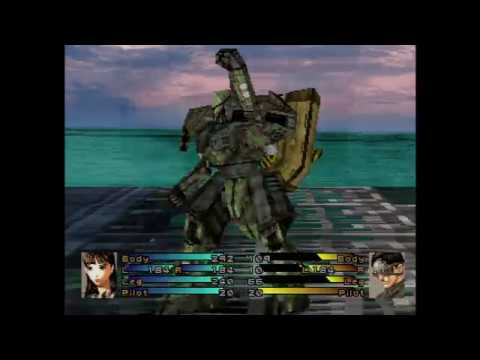 Spetz Playz Front Mission 3 Part 7 - Stylishly Late