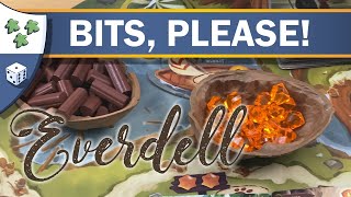 Bits, Please! Ep 2: Everdell 3D Printed Walnut Shell Resource Holders
