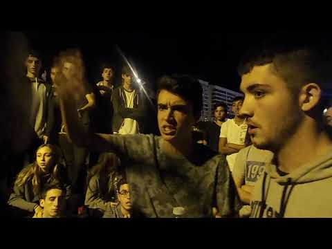 MARTI x AKRES vs SANTS x RECON (Batallón) - CUARTOS - Flowrap dual