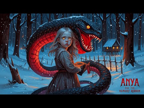 THEY SACRIFICED HER TO BABA YAGA... BUT SHE ATE THE WITCH | Dark Slavic Folklore Fairy Tale