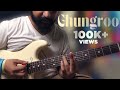 Ghungroo Song War Hrithik Roshan Vaani Kapoor Easy GuitarChords Tutorial Chords