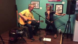 Randy Weeks with Jeff Johnston - SquareRüt Kava Bar EP - Austin, Texas - 052416