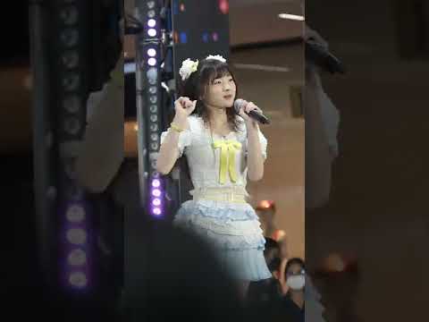 "Jabaja" Kaimook [Fancam] : BNK48 11th Single Road Show Central Festival Chiangmai 4-5 Jun 2022