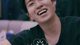 Falling in love with GOT7 Youngjae by watching this short video