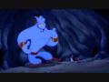 Aladdin Funny Scenes Swedish