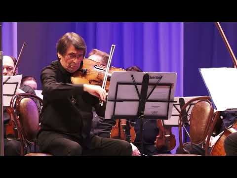 (13.03.2026) 14 апреля Комсомольск-на-Амуре снова посетит Юрий Башмет