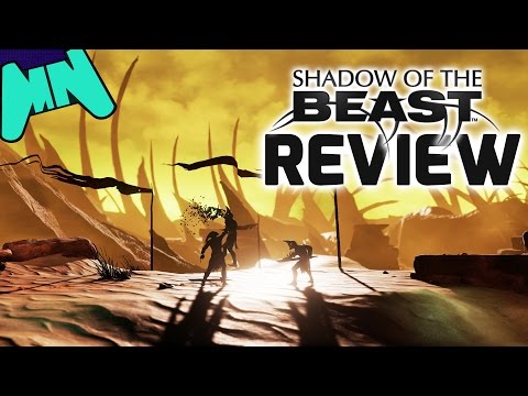 Shadow of the Beast PS4 | Magical Review
