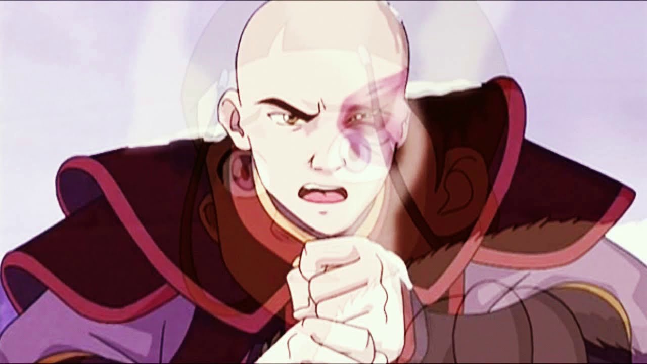 АВАТАР: Легенда об Аанге ツ ➽  The Wolf And The Moon...