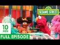 Sesame Street Martin Luther King Jr Day Full Street Story