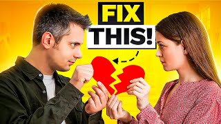 How to Fix a Relationship Thats Falling Apart?