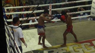 Most Brutal Muay Thai Fight Ever Thailand Round 3