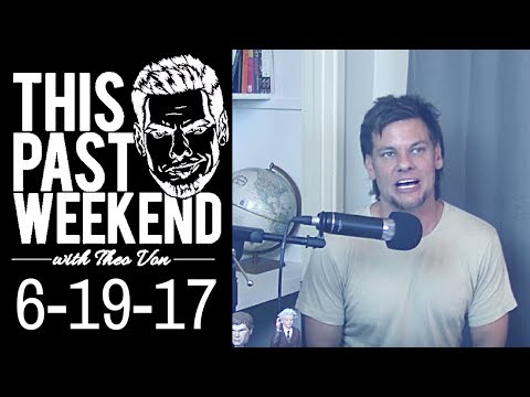 6-19-17: Father's Day, Step Daddy Etiquette, Takes Callers | This Past Weekend w/ Theo Von #28 video thumbnail