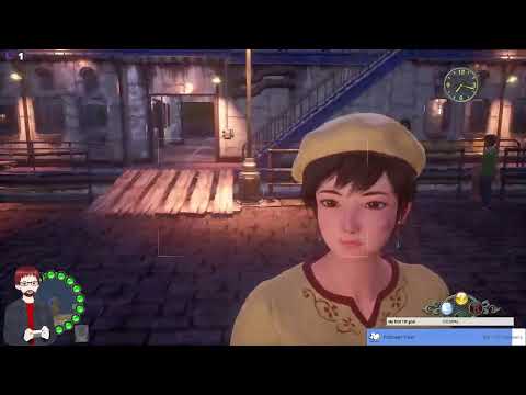 Shenmue 3 walk trough pt10