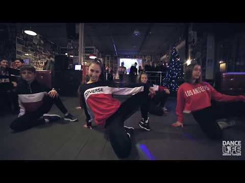 Выступление Dancehall, Kira Dance. Flavaone, Slick feat. Leftside - Hot Like Fire