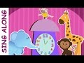 Hickory Dickory Dock - Sing Along English Rhymes ...