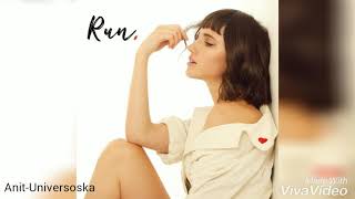 Lodovica Comello - Run (Audio/Lyrics)